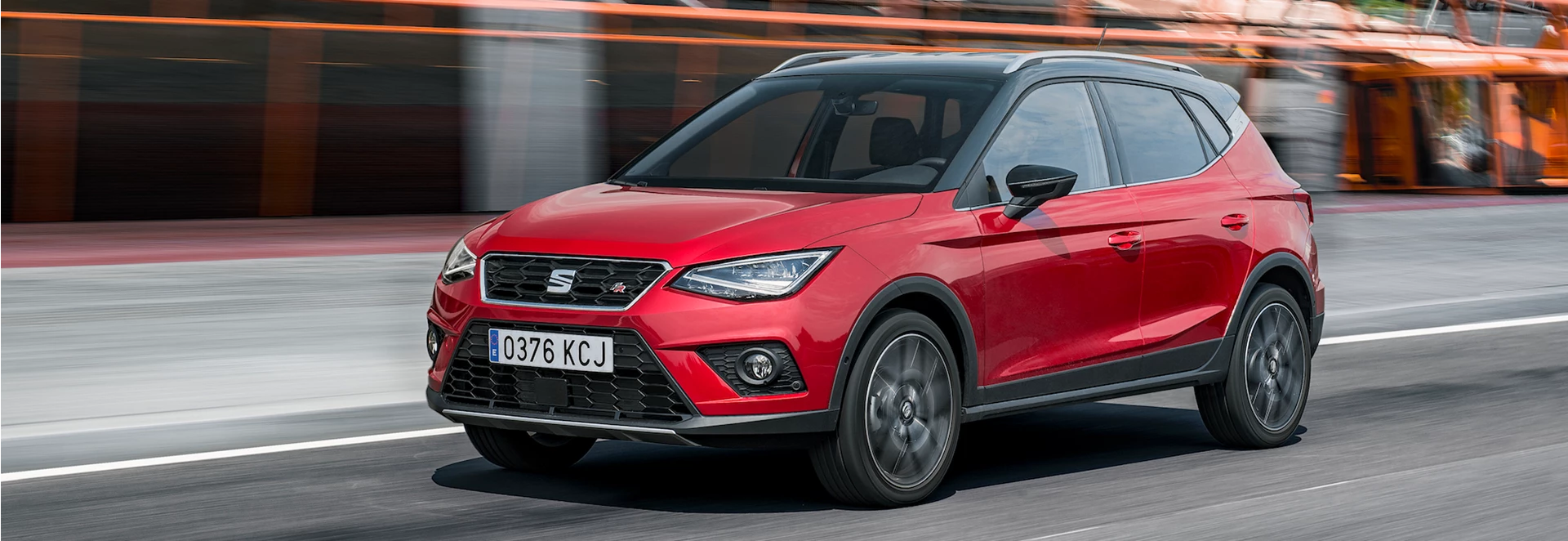 2017 Seat Arona Review